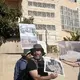 Palestinian assailant killed, fatal shots caught on video