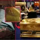 No One Has Dare To Open The Most Rae Gold-cast Coffin In The World After Ten Years