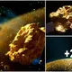 Opportunity: The United States Space Agency recently announced the discovery of a massive asteroid with enough gold to turn every person on the planet into a billionaire