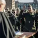 18 Marines become US citizens in one of the largest naturalization ceremonies ever