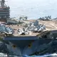 The World’s Biggest Aircraft Carrier USS Gerald R. Ford in Action! US Ship.