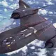 The SR-71 Blackbird is the fastest aircraft ever created.