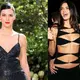 Kendall Jenner Nonchalantly Wore The Riskiest Cutout Wedding Guest Dress