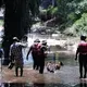 Search for Johannesburg worshippers swept by flood; 14 dead