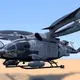 A new VTOL helicopter has been showcased in the US.