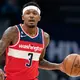 Bradley Beal injury update: Wizards star out for at least a week with right hamstring strain, per report