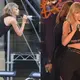 Daring to bare! Taylor Swift flashes some flesh in THREE revealing outfits for Jimmy Kimmel appearance