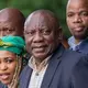 South Africa's lawmakers delay debate on president's future