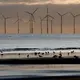 UK eases ban on new wind farms, considers OKing coal mine