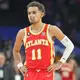 For Trae Young and other young NBA stars, the path to the next level lies in the locker room, not the lane
