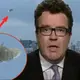 Giant UFO Is Seen On Live TV In The UK, Leading Users Of The Internet To Speculate That It Is Proof Of Alien Activity