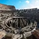 Ancient Coins and Bones Have Been Found By Archaeologists Digging In The Sewers Under Rome’s Colosseum