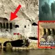 Unbelievable! The Euphrates River Dried Up And This Mysterious Tunnel Appeared