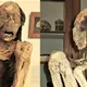 Eerie 3D scans reveal brutal murders of mummies ‘beaten and stabbed’ 1100 years ago
