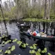 Interior secretary: `Unacceptable' to mine near famed swamp