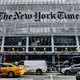 New York Times reporters and other staff stage 24-hour strike