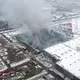 Fire ravages Moscow shopping mall, killing 1 man