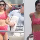 Kendall Jenner Looks Smoking Hot As She Shows Off Her Beach Body In A Bikini, Enjoys A Movie Night At A ‘Secret Location’