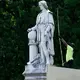 Philadelphia ordered to remove box covering Columbus statue