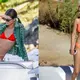 Fashion Faceoff: Gigi Hadid Vs Kendall Jenner: Who Gave You Beach Vibes In A Neon Orange Bikini?