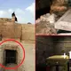 Experts assert that there is a hidden underground “city” beneath the Giza Pyramids