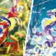 Pokemon TCG's Scarlet & Violet Base Set Launches March 31 With New Borders And More Holo-Foils