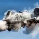Following the program: The A-10 Warthog’s gun can fire 3,900 rounds per minute.