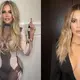 Khloe Kardashian leaves nothing to the imagination in completely SEE-THROUGH bodysuit