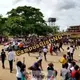 University Of Benin Students Celebrate Final Year Week In Style (Video)