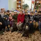 Dog therapy for kids facing the trauma of the war in Ukraine