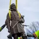 Richmond's last Confederate statue removed; dispute over relocation continues