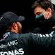 Wolff compares Hamilton's role at Mercedes to Schumacher's