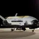 Unmanned, solar-powered US spacecraft returns after 908 days