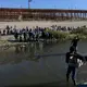 Mexico shuts down large migrant camp in the south