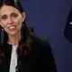 New Zealand PM Ardern caught name-calling rival on hot mic