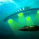 Underwater UFOs disabled a Soviet submarine in 1984