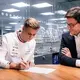 Wolff praises Schumacher approach as he becomes Mercedes F1 reserve