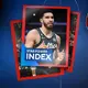 NBA Star Power Index: Jayson Tatum lights up Lakers; Zion Williamson ticks off touchy Suns