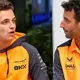Ricciardo explains why he saw his younger self in Norris