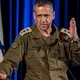 Israeli military chief suggests Israel behind Syria strike