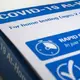 Free COVID test website will be relaunched by federal government