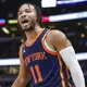 Knicks extend winning streak to five games as Jalen Brunson, Julius Randle shine in OT victory over Bulls