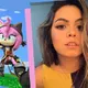 Amy's Brazilian Actor Passed Away, So Her Daughter Voiced Her In Sonic Prime