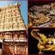 The temple contains 680 kilograms of gold and an undiscovered treasure worth trillions of dollars