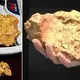 ‘Duck’s Foot’ gold nugget worth $110,000 found by elderly prospector in WA Goldfields