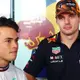 Verstappen reveals encouraging advice to De Vries after Monza