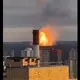 Massive Explosion – St. Petersburg, Russia – At Nord Stream Gas Terminal