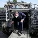 German military swaps APCs for NATO force after breakdowns