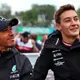 Russell details Hamilton relationship after first Mercedes season