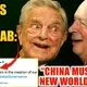 Klaus Schwab and George Soros Declare China Must Lead the New World Order